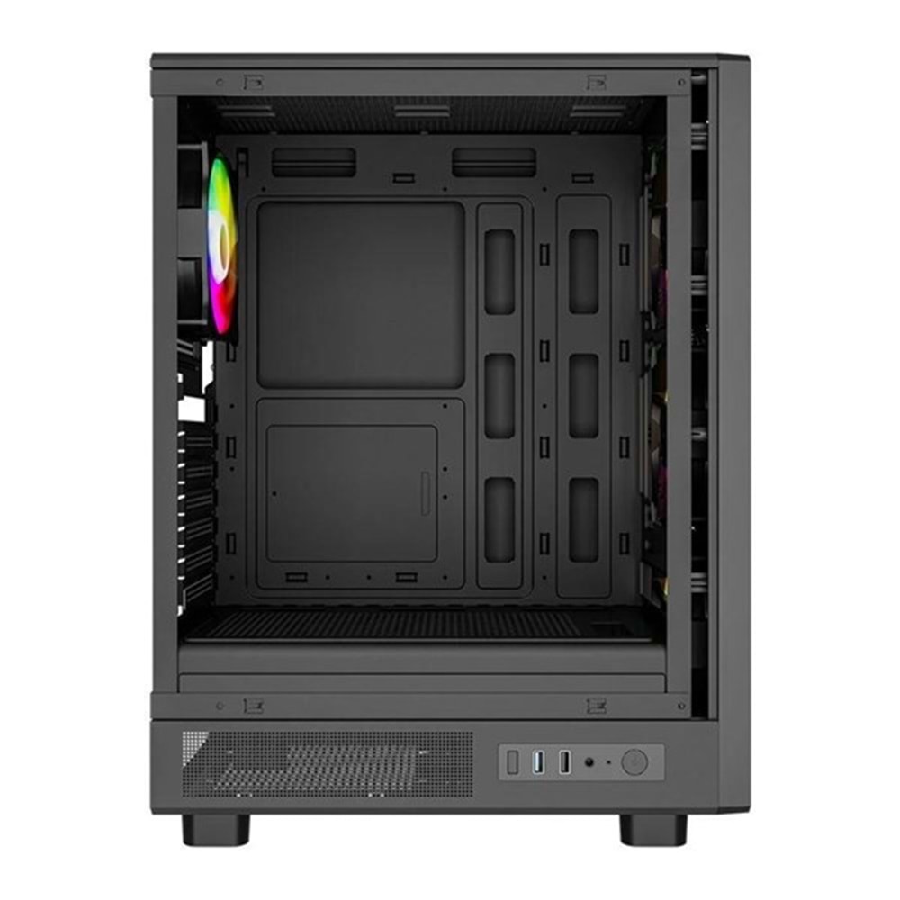 POWERBOOST 600W 80+ A600B Gaming Mid-Tower PC Kasası