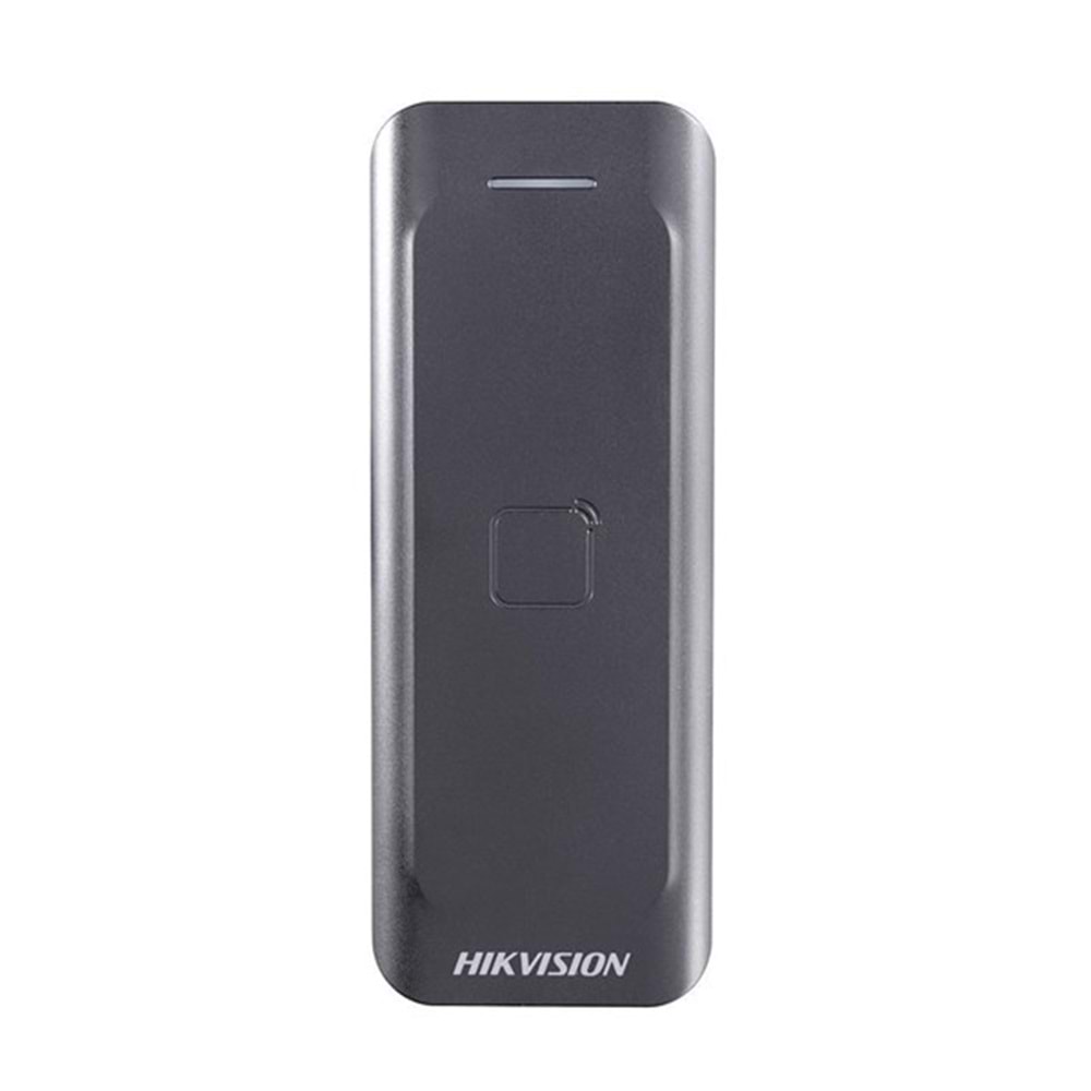 HIKVISION Mifare Kart Okuyucu Keypad DS-K1802MK
