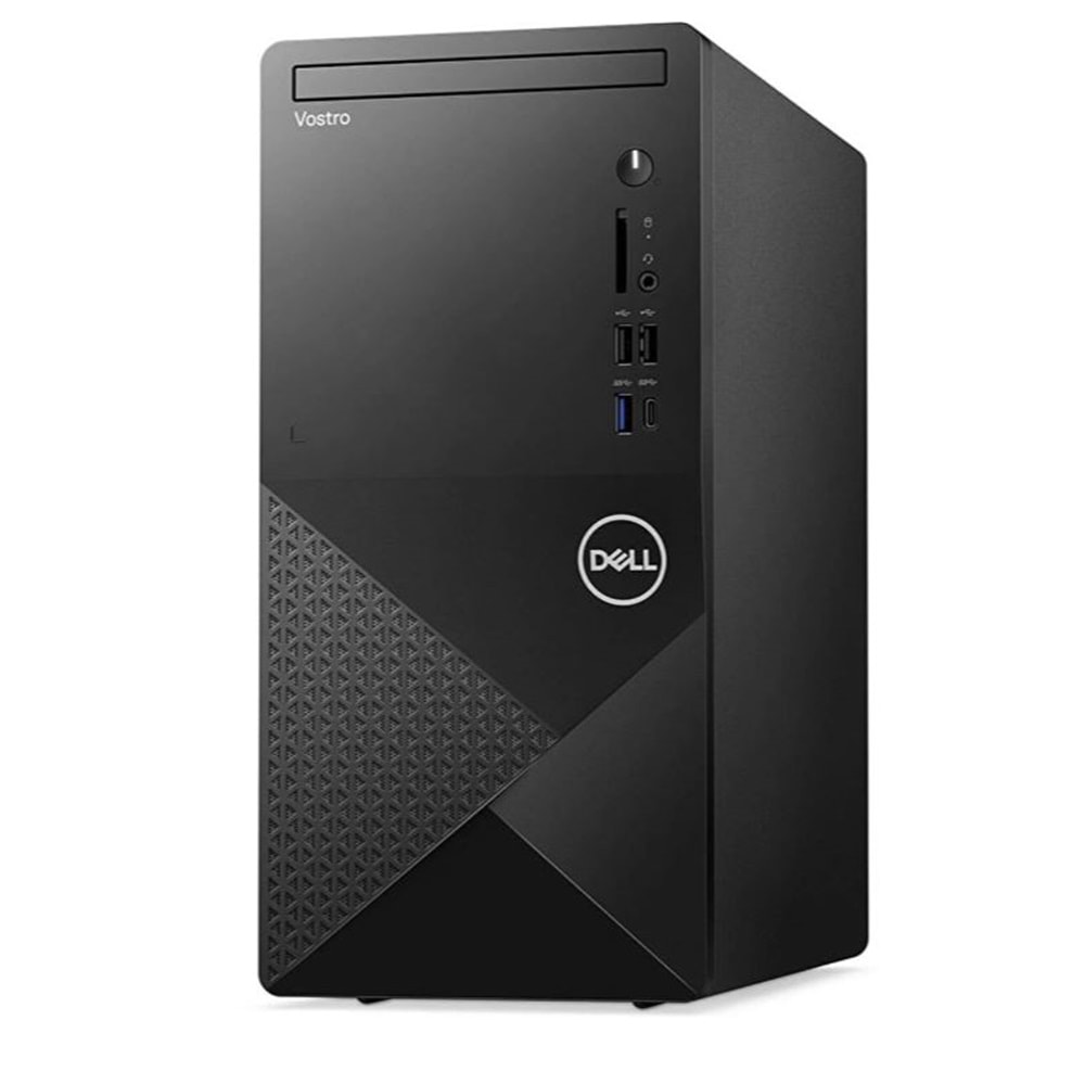 DELL VOSTRO 3030MT N6001VDT3030MTU CORE i3 12100 8GB DDR5 RAM- 512GB M2 NVME- O/B UHD630 FDOS