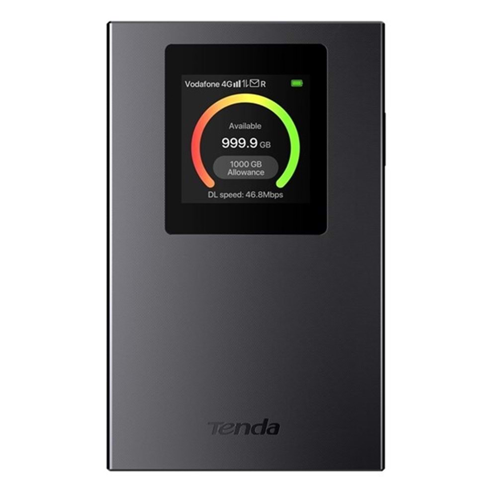 TENDA MF6 WIFI6 Dual Band Mobil 4G LTE Router Bataryalı