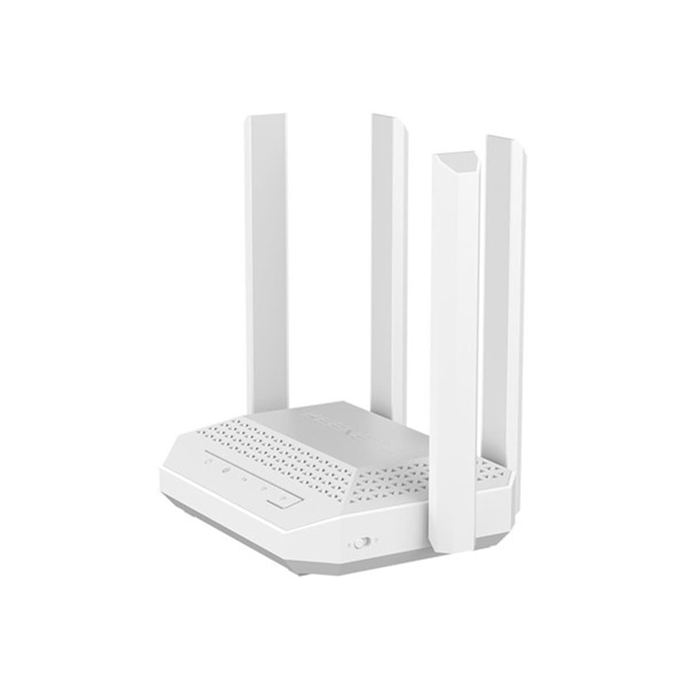 KEENETIC CHALLENGER KN-3910-01-EU AX3000 Dual Band Mesafe Genişletici Mesh Router