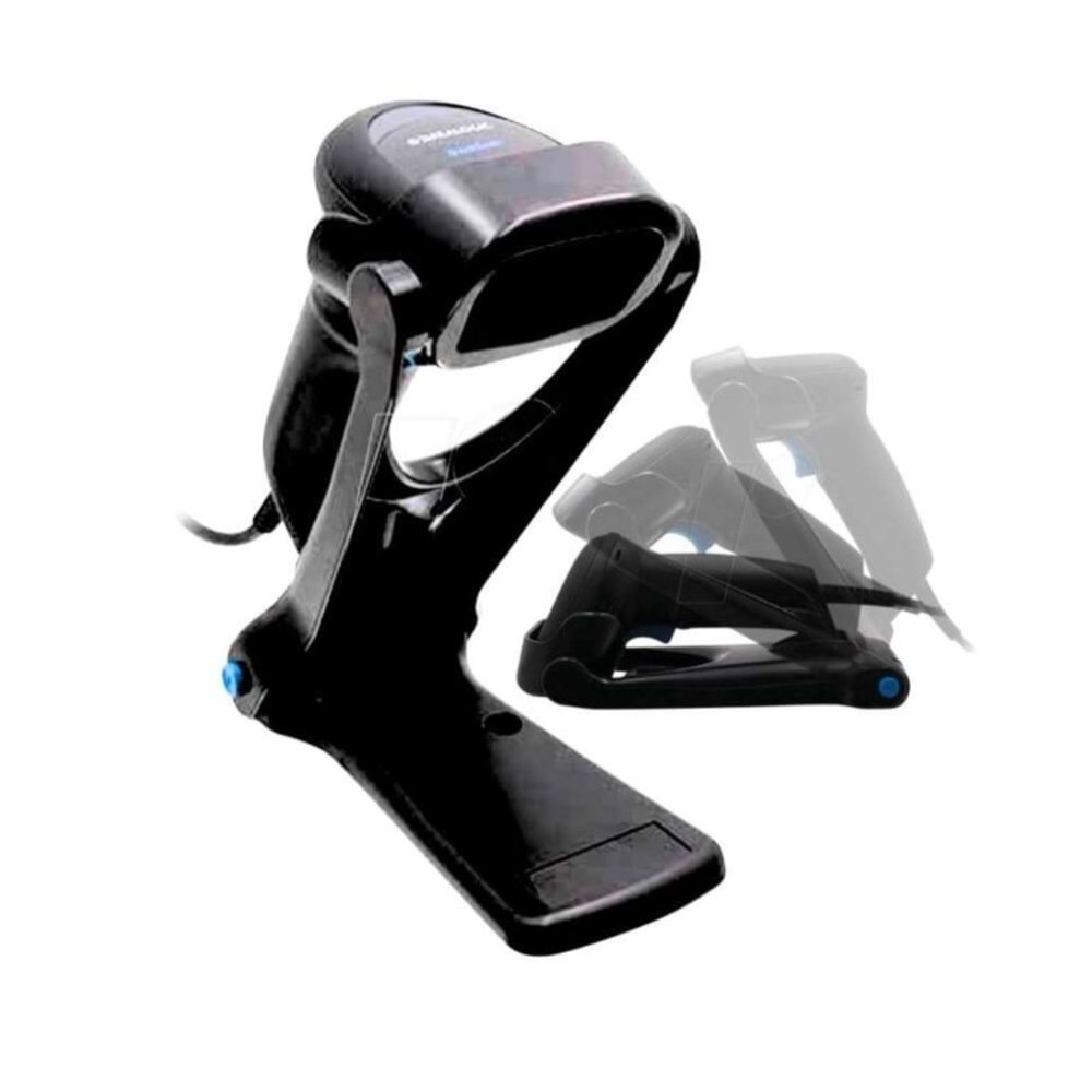 DATALOGIC 2D Laser QW2520 USB El Tipi Barkod Okuyucu