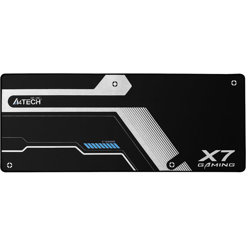 A4 TECH X7 XP-70L Siyah Gaming Mouse Pad 750x300x3mm