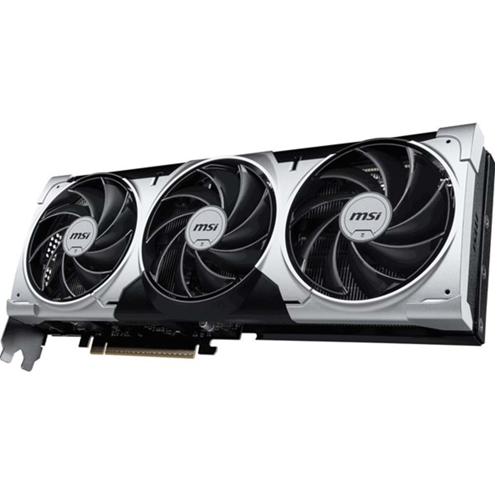 MSI RTX5080 16GB VENTUS 3X OC PLUS 16G GDDR7 256bit HDMI DP PCIe 5.0
