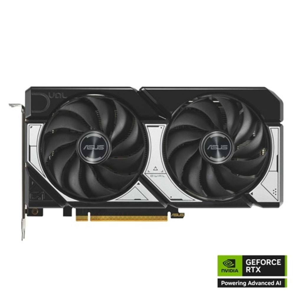 ASUS 8GB DUAL RTX5060-O8G GDDR7 128bit HDMI DP PCIe 5.0