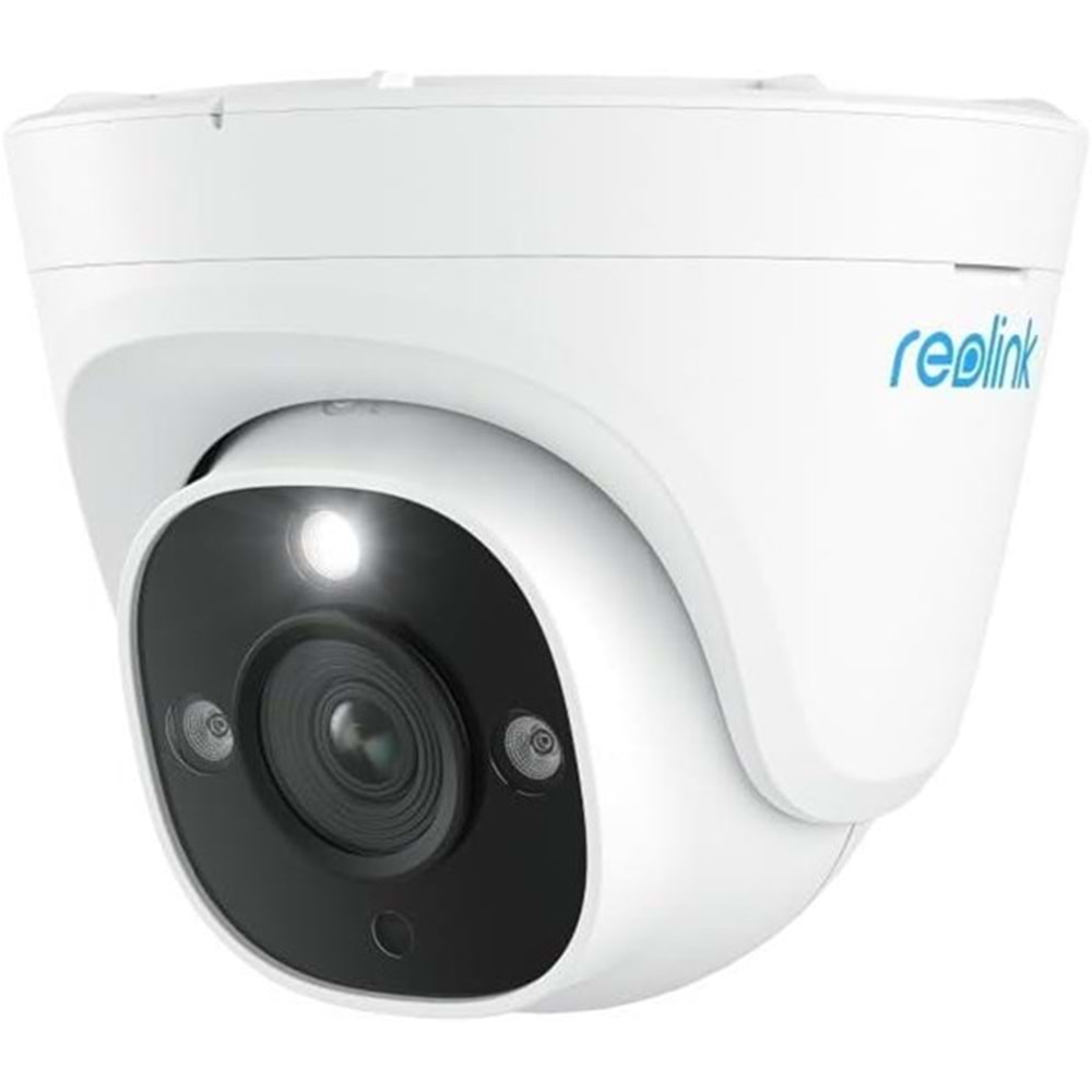 REOLINK 12MP Bullet 2.8mm Renkli IP Kamera IP67 P344