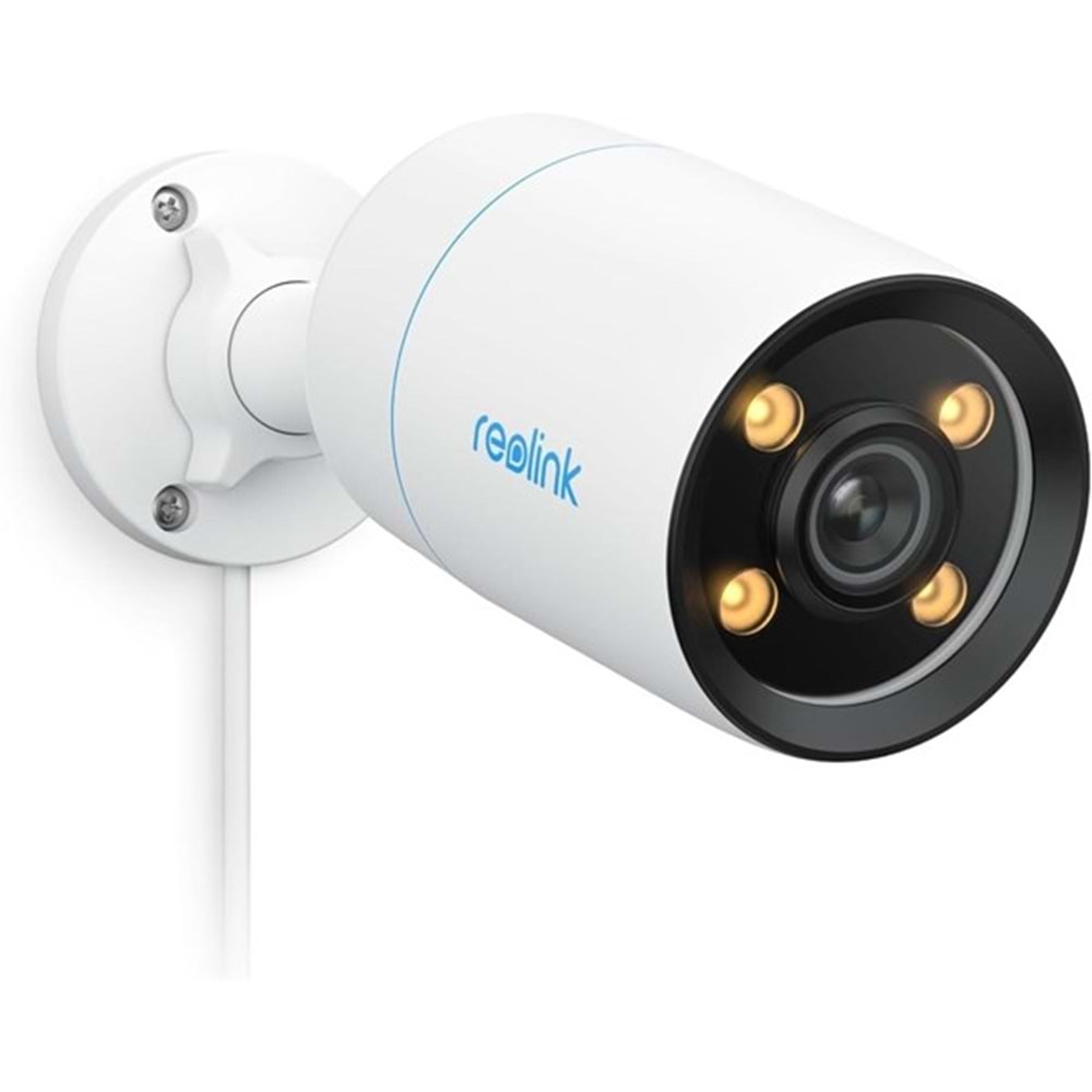 REOLINK 8MP Bullet 4mm Full Color IP Kamera PoE IP67 CX810