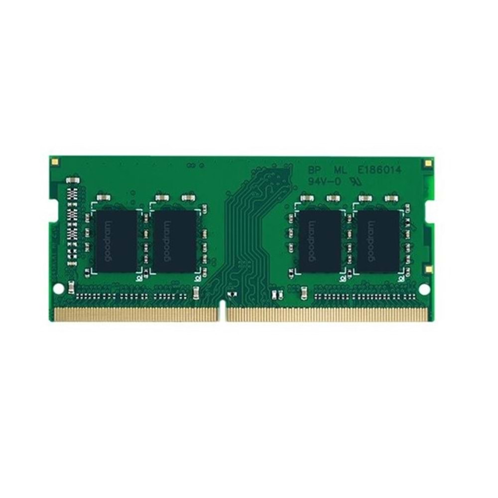 GOODRAM 32GB DDR4 3200MHZ CL22 NOTEBOOK RAM GR3200S464L22-32G