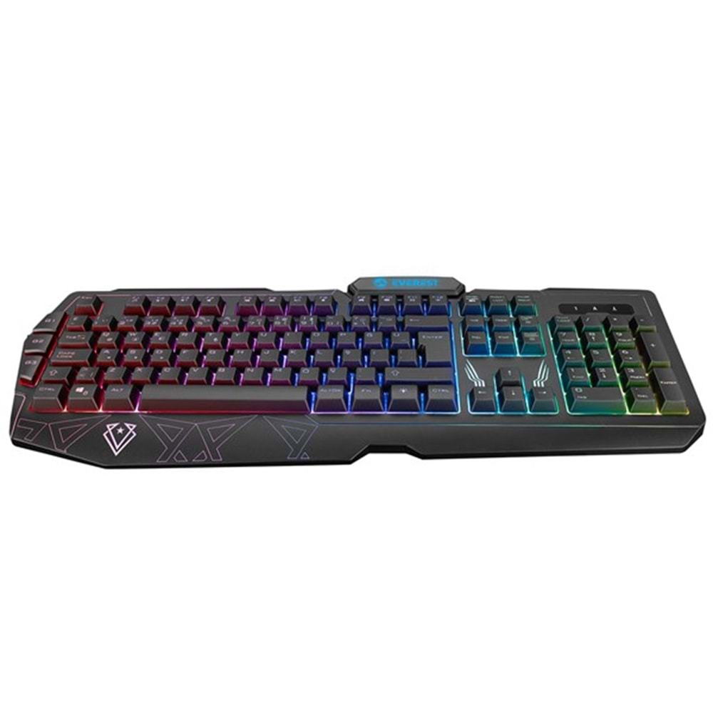 EVEREST FORMULA USB Gaming Klavye KB-GX61
