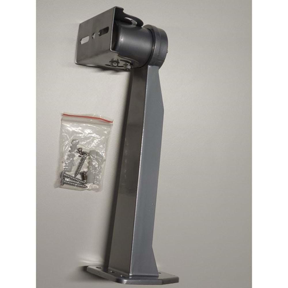 BIFO Kamera Uzatma Ayağı 30cm Gümüş