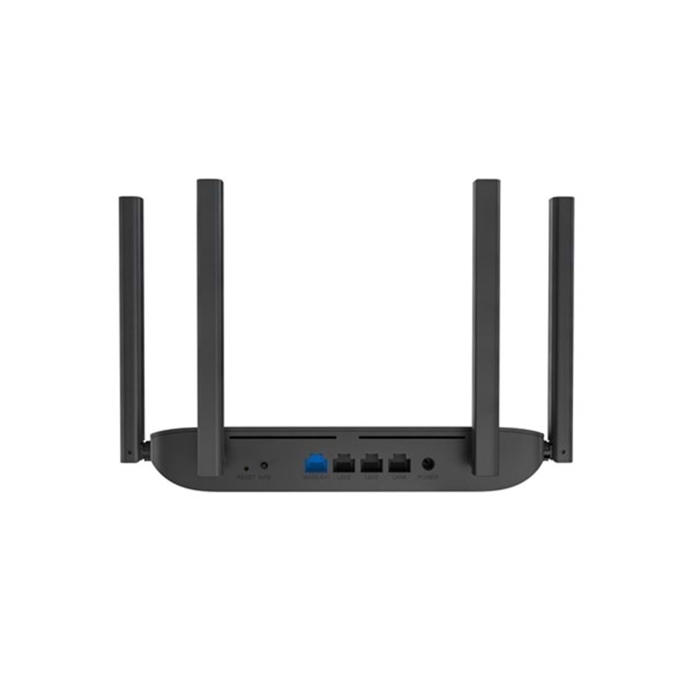 HIKVISION DS-3WR15X AX1500 Dual Band EV Ofis Tipi Router