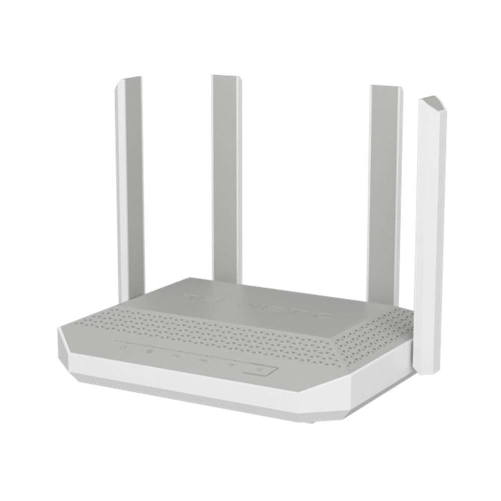 KEENETIC TITAN KN-1812-01-EU WIFI7 BE7200 Dual Band EV Ofis Tipi Router