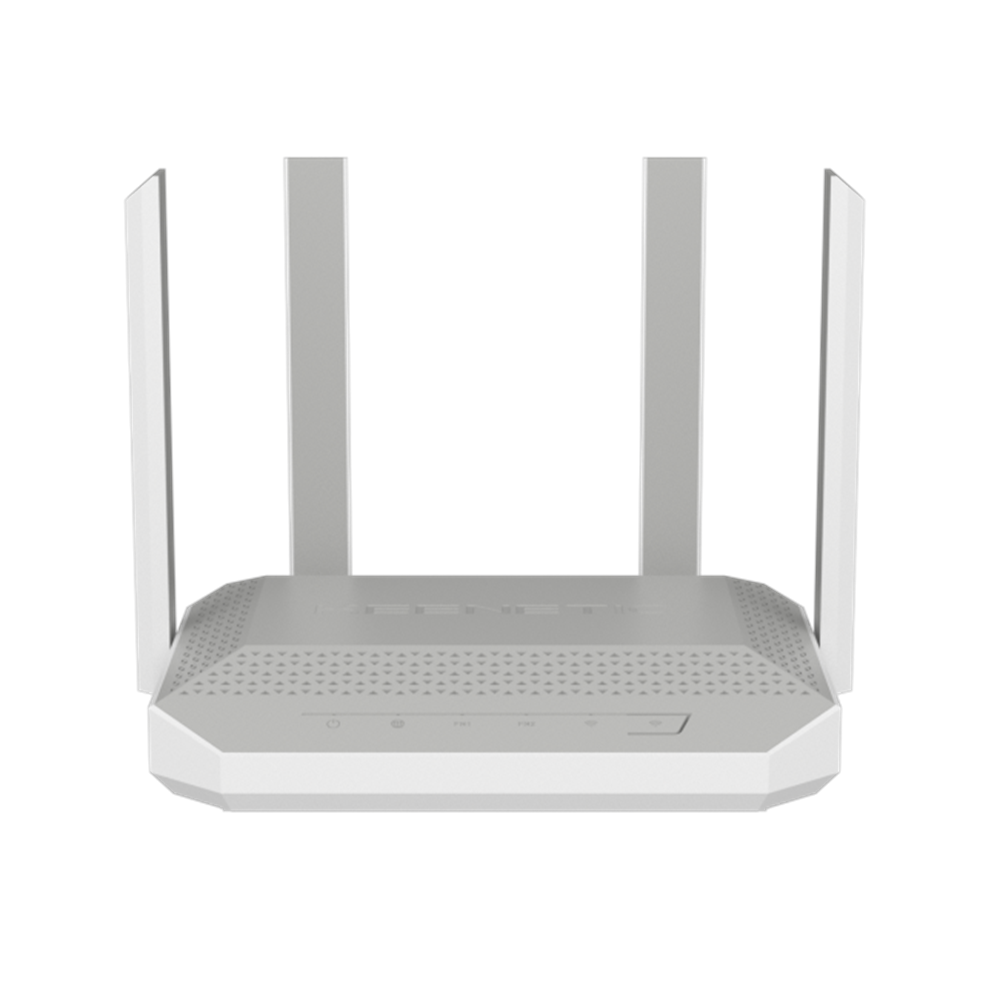 KEENETIC TITAN KN-1812-01-EU WIFI7 BE7200 Dual Band EV Ofis Tipi Router