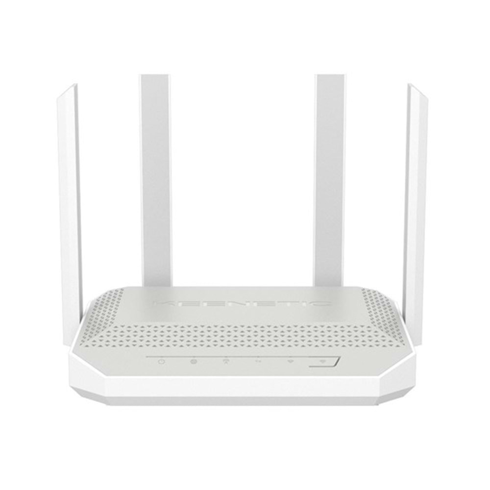 KEENETIC HOPPER 4G+ KN-2312-01-EU AX3000 Dual Band 4G LTE (2-sim kartlı) Modem Router