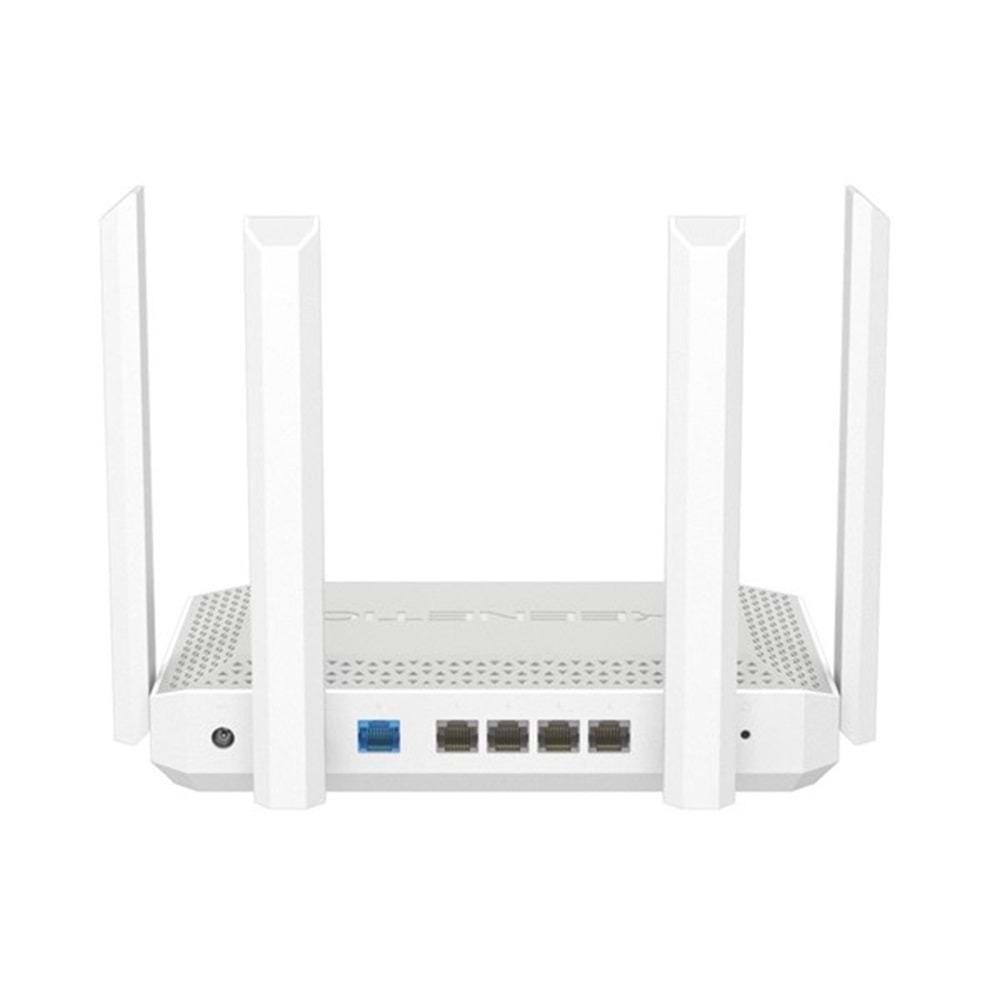 KEENETIC HOPPER 4G+ KN-2312-01-EU AX3000 Dual Band 4G LTE (2-sim kartlı) Modem Router