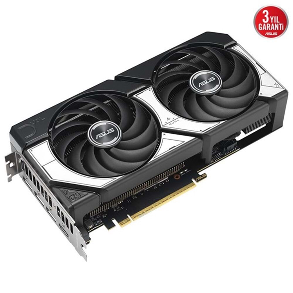 ASUS RTX5070 12GB DUAL-RTX5070-O12G GDDR7 192bit HDMI DP PCIe 5.0