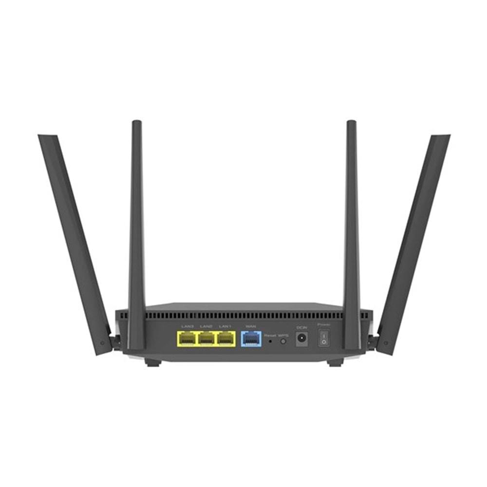 ASUS RT-AX52 PRO AX3000 WIFI6 Dual Band VPN Router