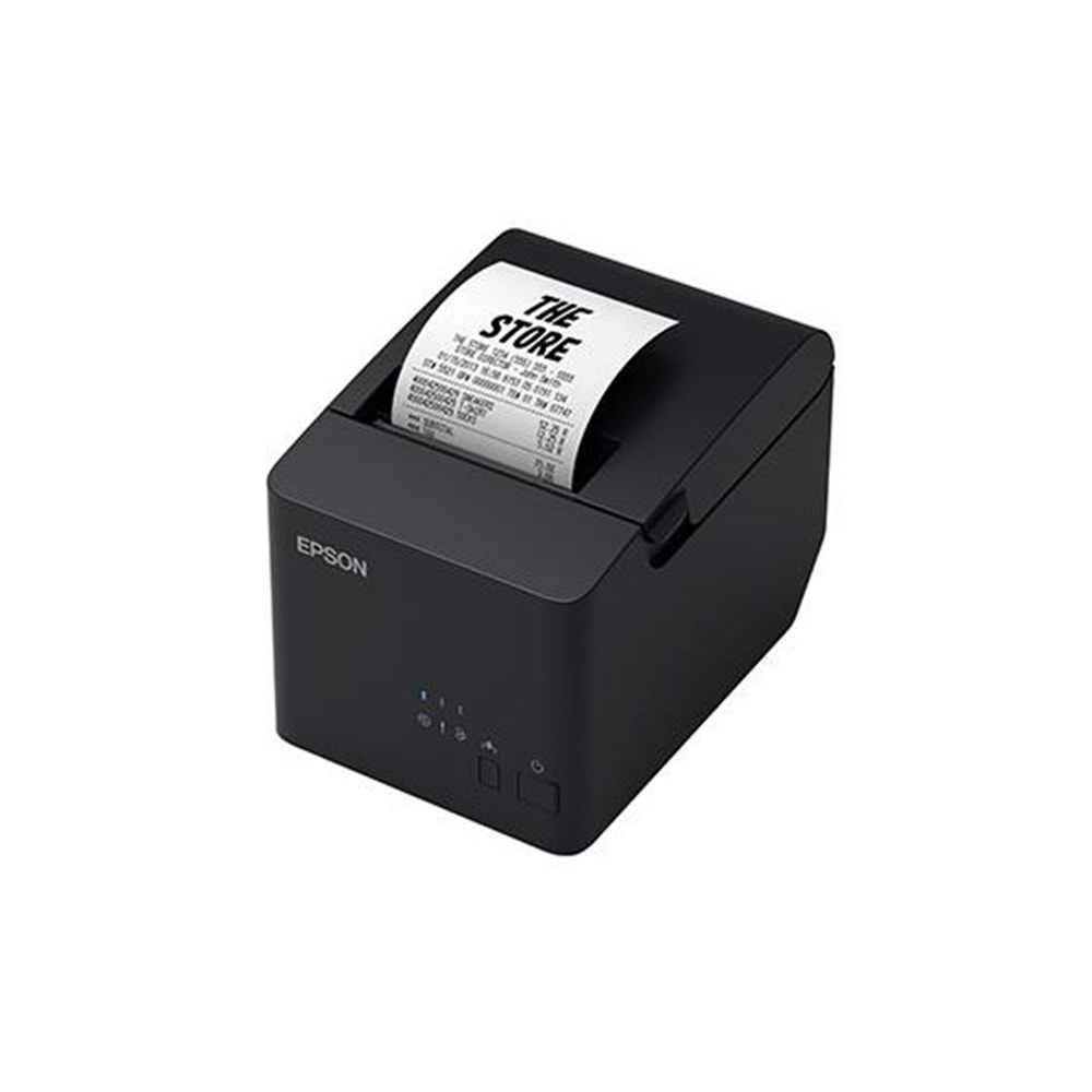 EPSON 203dpi TM-T20X-051 Termal USB Fiş,Pos Yazıcı