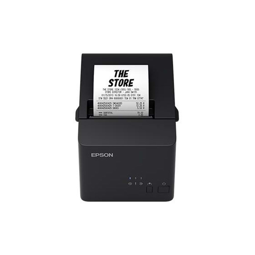 EPSON 203dpi TM-T20X-051 Termal USB Fiş,Pos Yazıcı