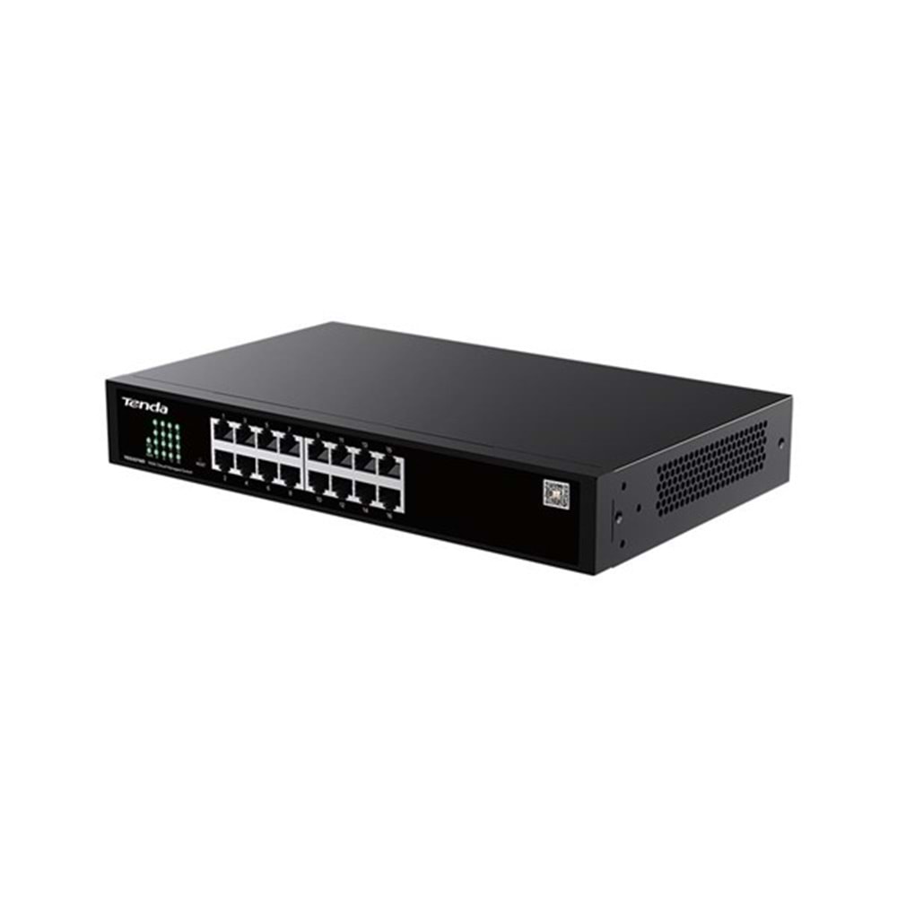 TENDA 16port Gigabit Cloud Yönetilebilir Switch TEG2216D