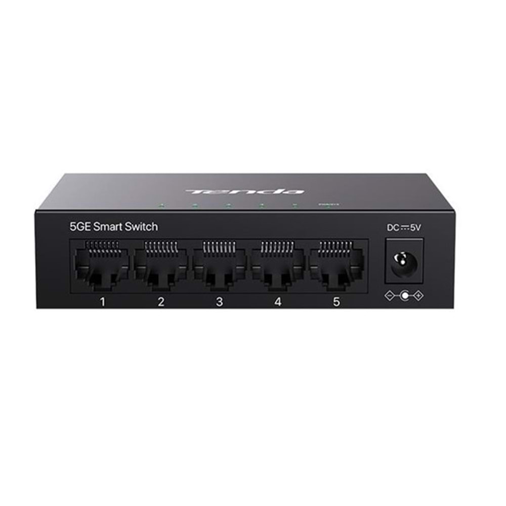 TENDA 5port Gigabit Cloud Yönetilebilir Switch TEG2205D