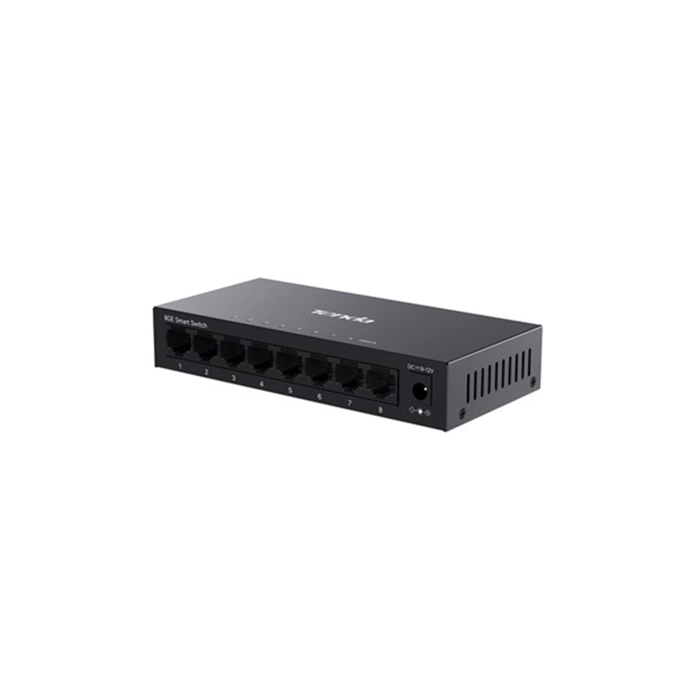 TENDA 8port Gigabit Cloud Yönetilebilir Switch TEG2208D