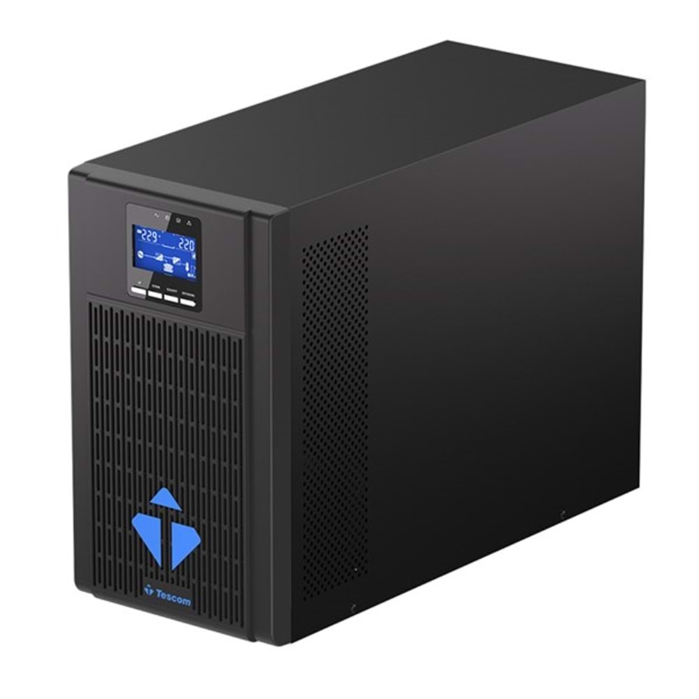 TESCOM 3kva NEOLINE 1/1F Online Ups 12v 7amper