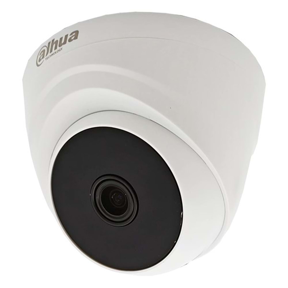 DAHUA 2MP Dome 2.8mm Analog Kamera DH-HAC-T1A21-U-A