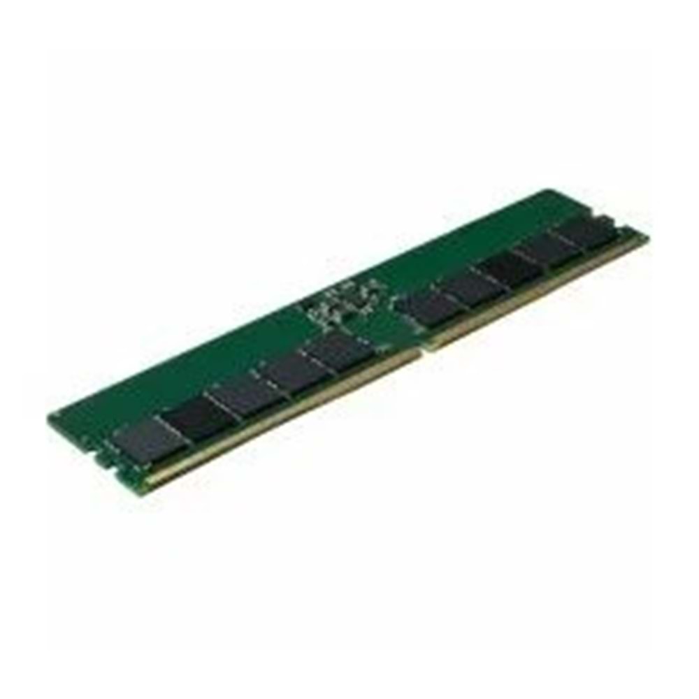 KINGSTON 32GB DDR5 ECC UDIMM 5600MHz 2Rx8 SUNUCU RAM KSM56E46BD8KM-32HA