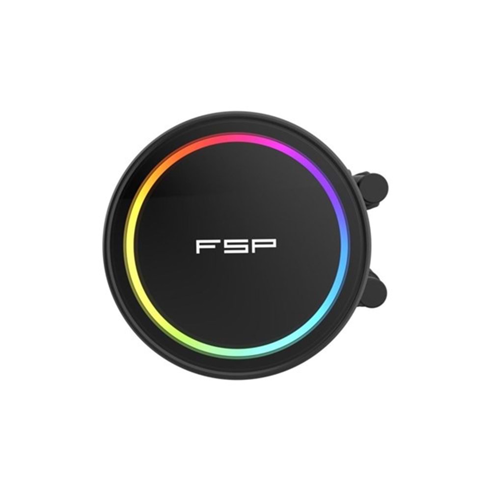 FSP 360mm AE36 ARGB Sıvı Soğutmalı AM5-1851p İşlemci Fanı