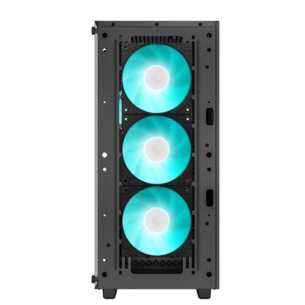 DEEPCOOL 700W 80+ CC560 v2 Gaming Mid-Tower PC Kasası