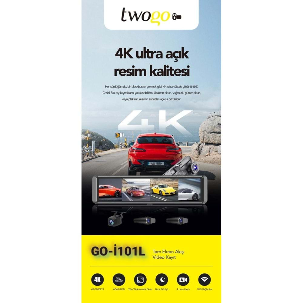 TWOGO GO-İQ11 11.26