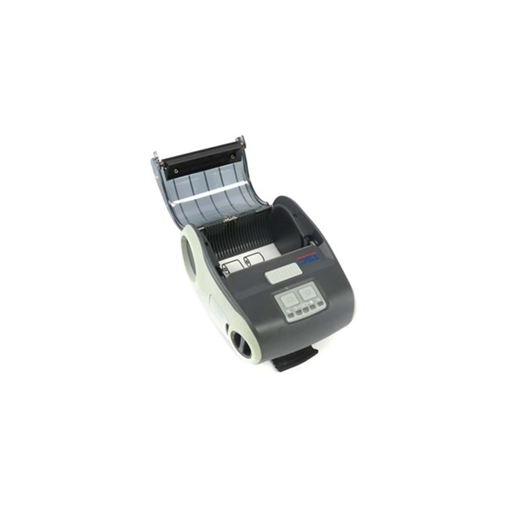 TSC 203dpi ALPHA-40L Bluetooth Mobil Barkod Yazıcı