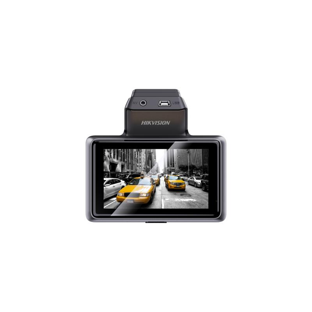 HIKVISION AE-DC4328-K5 HD Çift Kamera G-Sensor ve Wi-Fi Araç İçi Kamerası