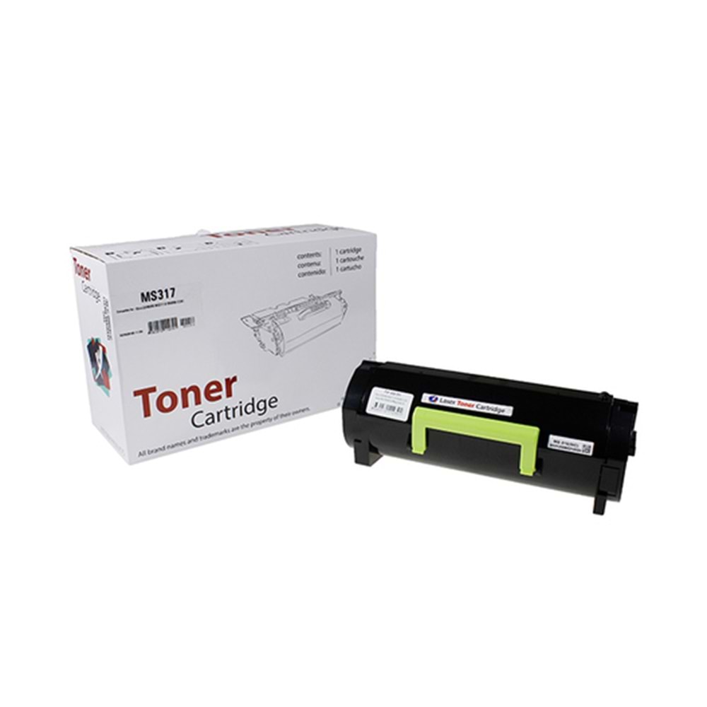 PRINTPEN Xbox Lexmark Ms317 (51B5000) (2,5K)