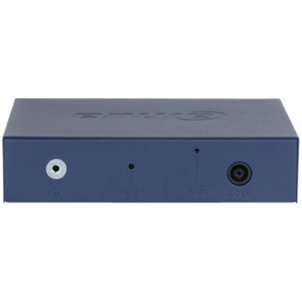 DAHUA 4port PoE 60w Gigabit Cloud yönetilebilir Switch CS4006-4GT-60