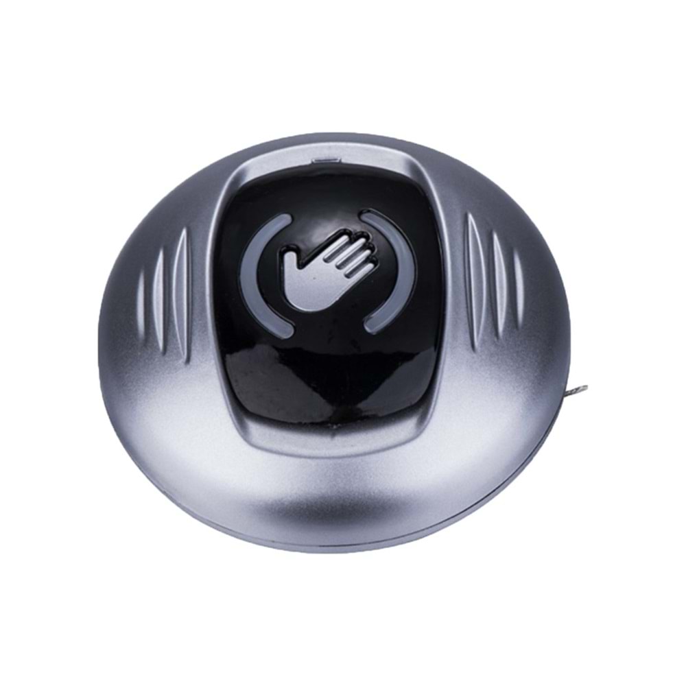 BIFO BT13 TEMAZSSIZ BUTON SIVA ÜSTÜ