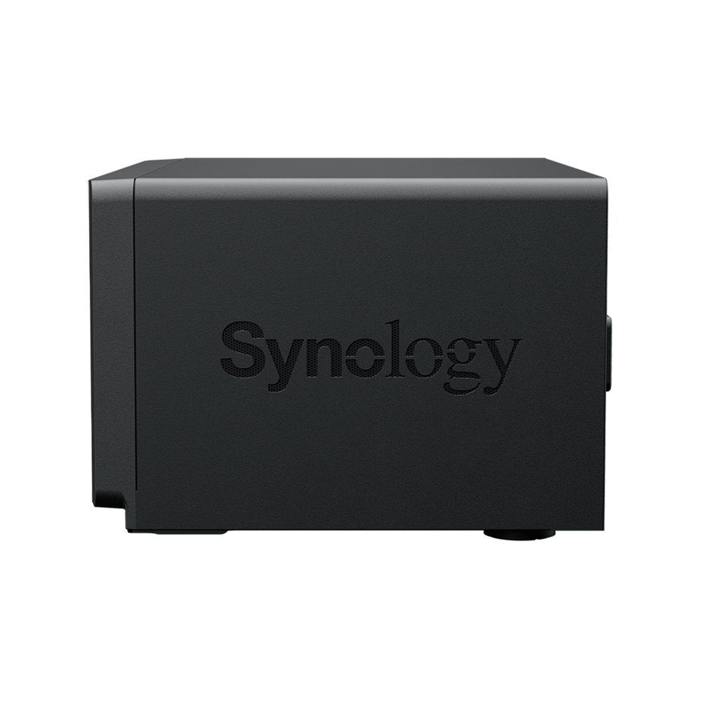 SYNOLOGY 8diskli Ryzen V1500B 8GB RAM-2-GbE Nas Server DS1825 PLUS