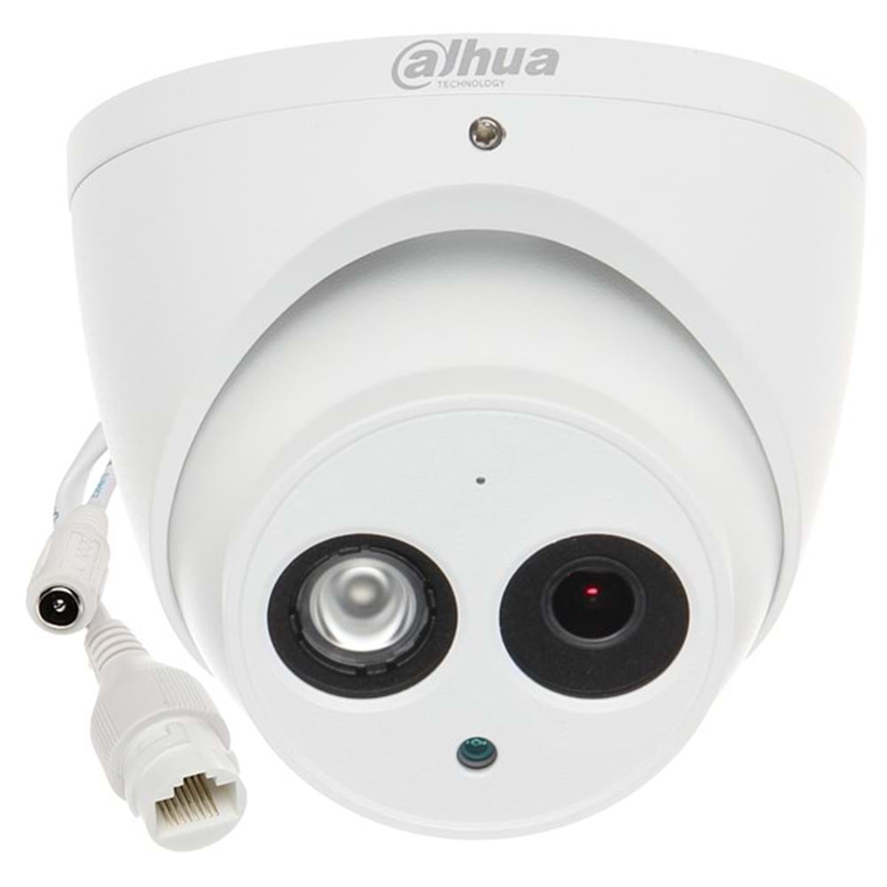 DAHUA 2MP Dome 3.6mm IP Kamera IPC-HDW4231EM-AS-0360B