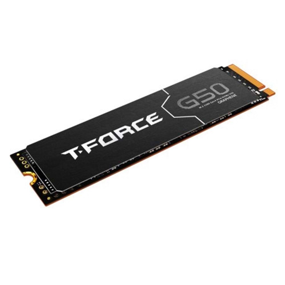 TEAM 2TB T-FORCE G50 TM8FFE002T0C129 5000- 4500MB/s M2 NVME GEN4 Disk