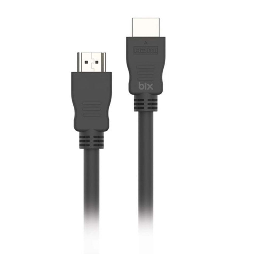 BIX 2metre 2NHD02 HDMI Kablo 4K 60Hz