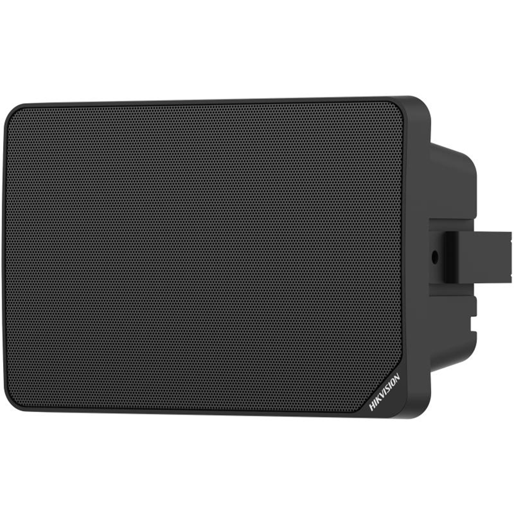 HIKVISION DS-QAE0120G1R Kabin Tipi Analog Hoparlör Beyaz 20W