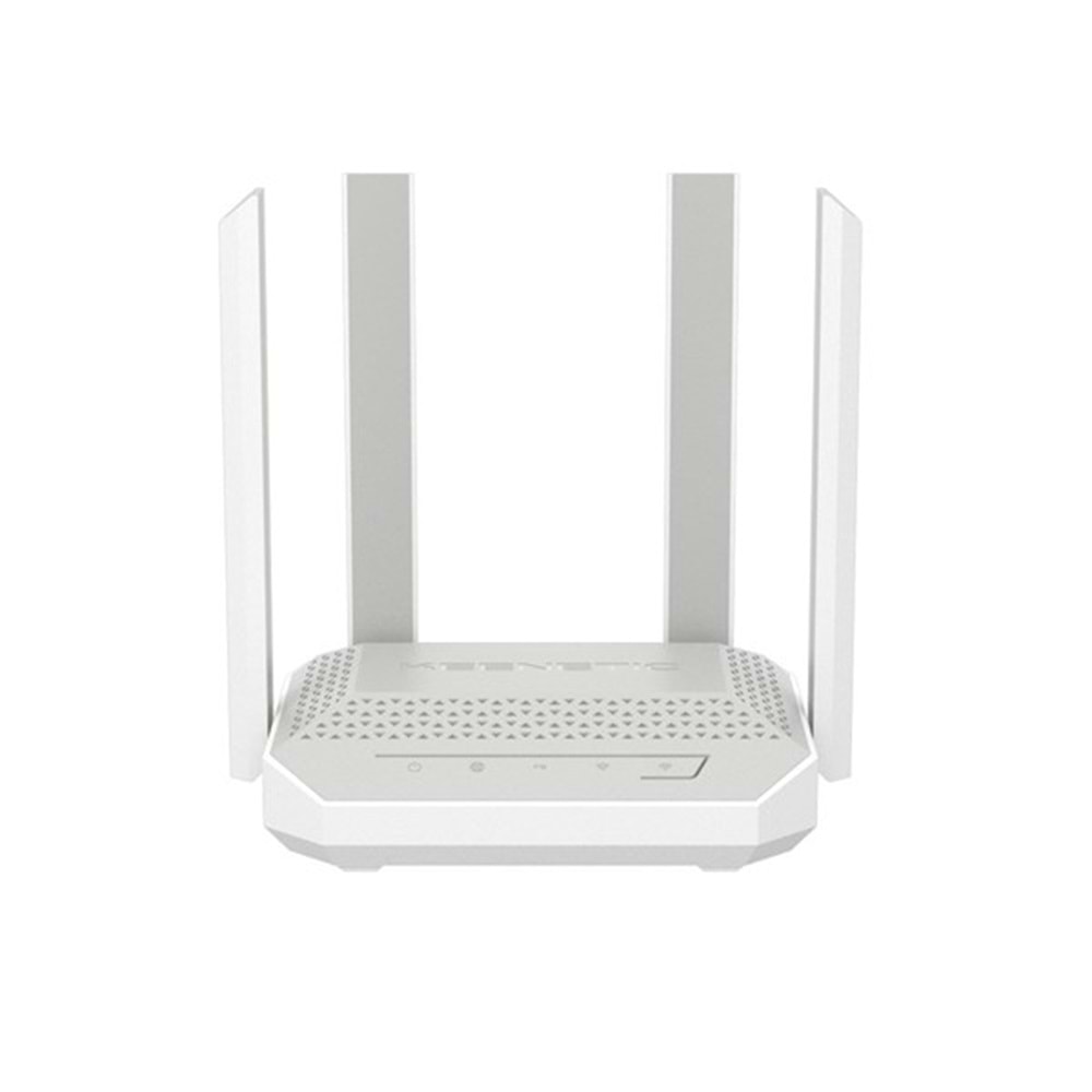 KEENETIC SPEEDSTER DSL KN-2113-01-TR AC1200 Dual Band VDSL Modem Router