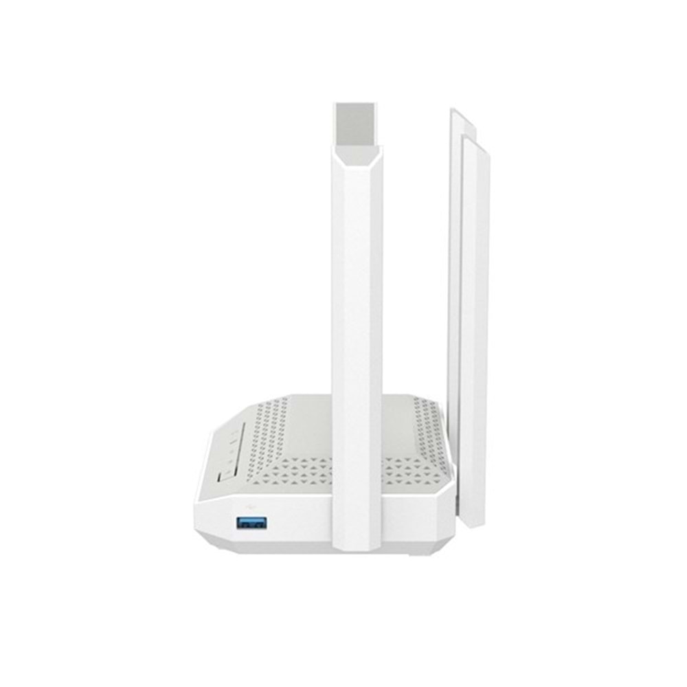 KEENETIC SPEEDSTER DSL KN-2113-01-TR AC1200 Dual Band VDSL Modem Router