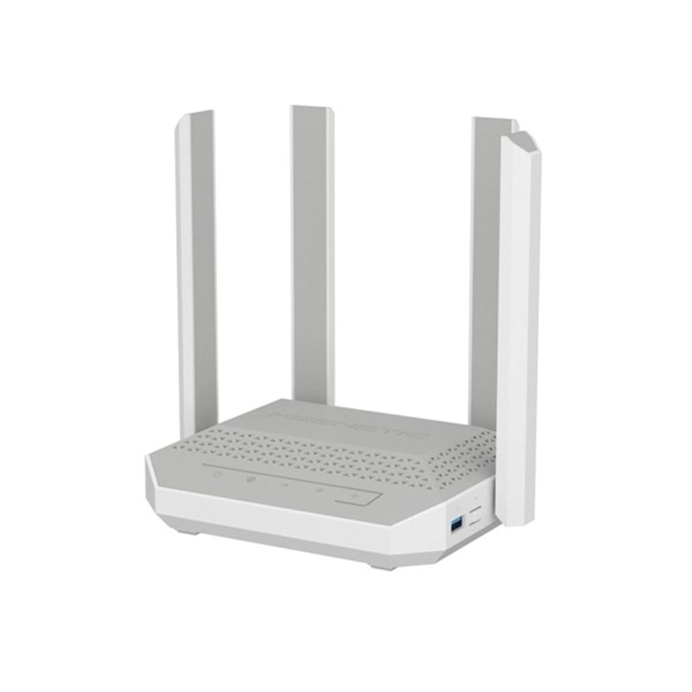 KEENETIC HOPPER DSL KN-3611-01-TR AX3000 Dual Band VDSL Modem Router