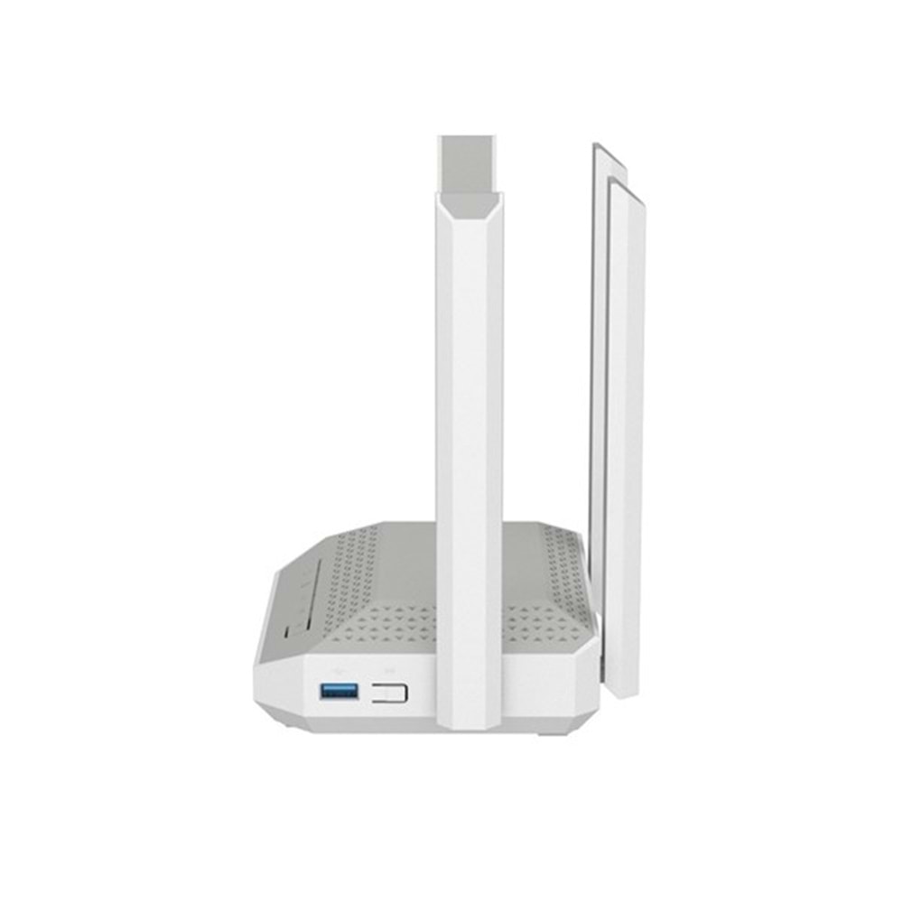 KEENETIC HOPPER DSL KN-3611-01-TR AX3000 Dual Band VDSL Modem Router