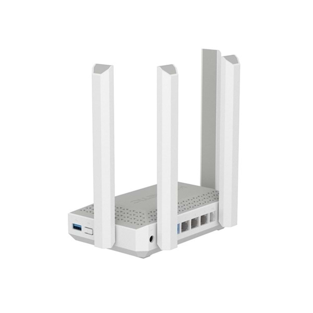 KEENETIC HOPPER DSL KN-3611-01-TR AX3000 Dual Band VDSL Modem Router