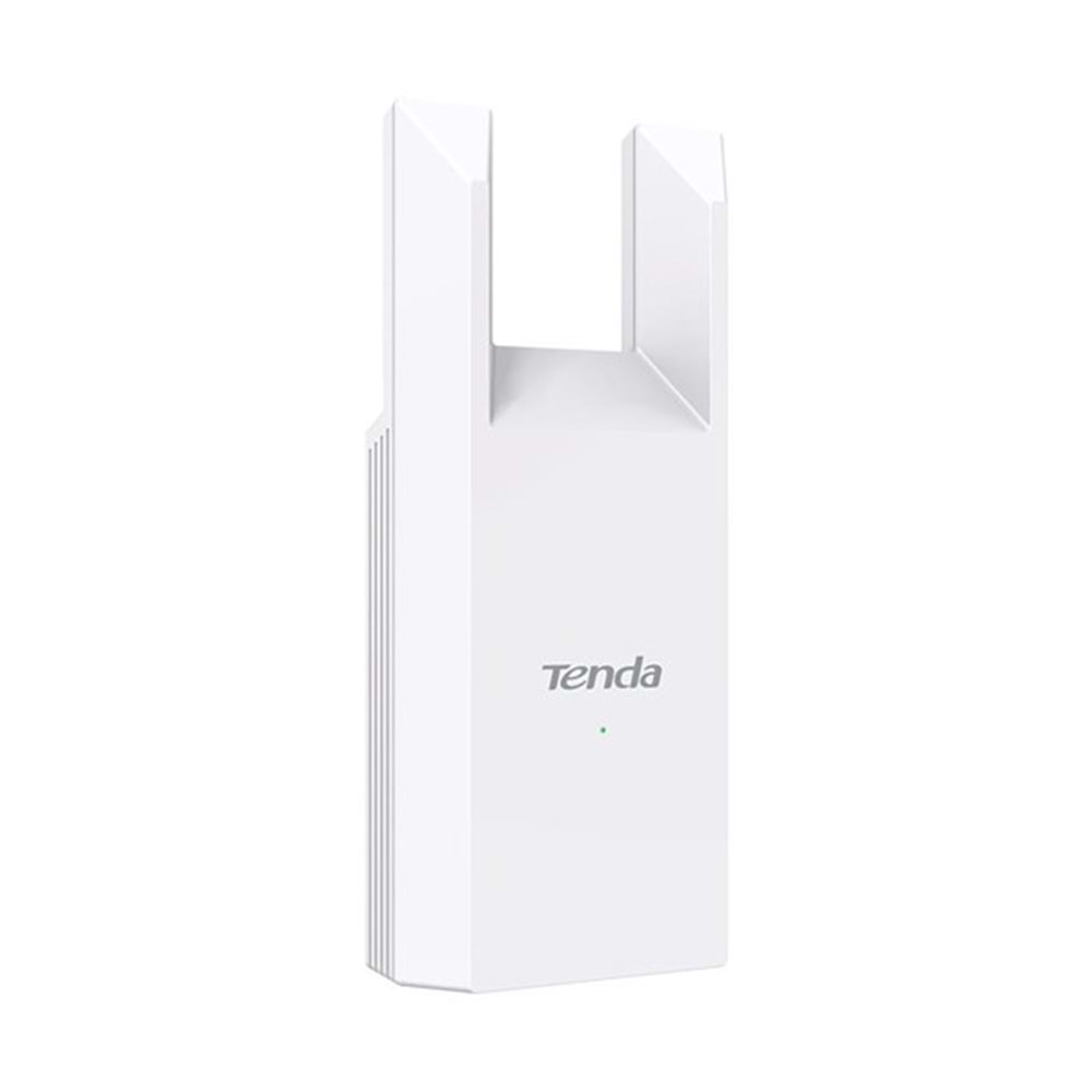 TENDA T10 N300 2.4ghz Mesafe Genişletici EV Ofis Tipi Priz Tip