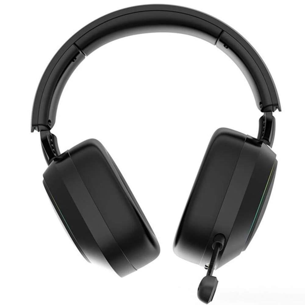 GameBooster NEMESIS 7.1 USB RGB Siyah Gaming Kulaklık GB-H23B