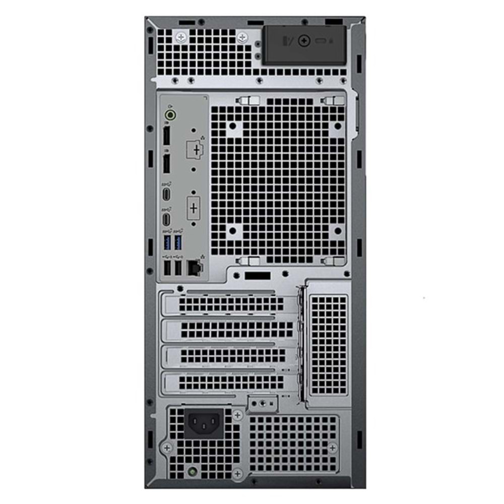 DELL Precision 3680_i9-14900-8_v0 CORE i9 14900-32GB DDR5 RAM-1TB NVME- VGA YOK- W11 PRO İş İstasyonu